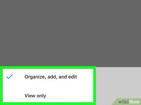 Image titled Share a Folder on Google Drive on iPhone or iPad Step 13