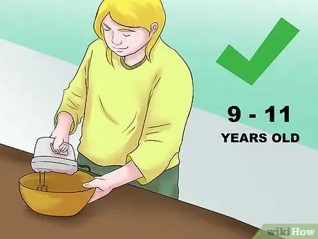 Image titled Teach Kids Basic Cooking Techniques Step 8