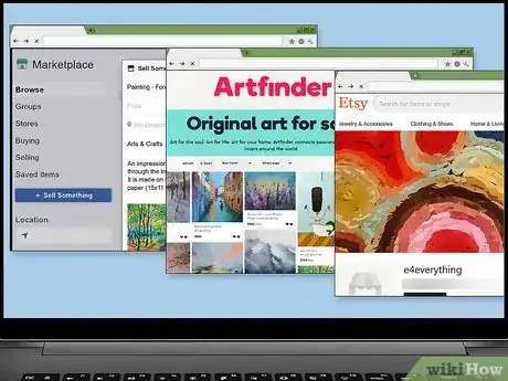 Image titled Sell Paintings Online Step 5