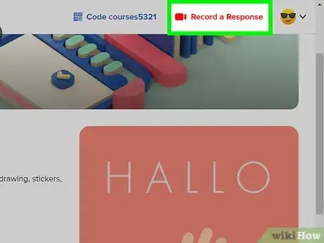 Image titled Make a Video on Flipgrid Step 4