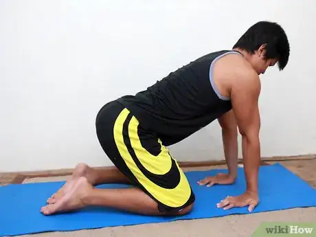 Image titled Perform the Plank Pose for 3 Minutes Step 12