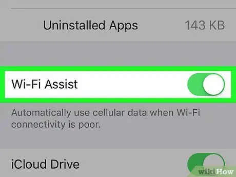 Image titled Fix an iPhone or iPod Touch Losing WiFi Settings Step 12