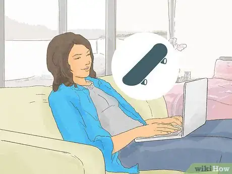 Image titled Attract a Skater Guy Step 3