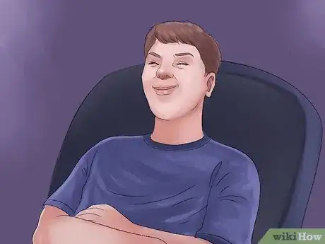 Image titled Not Be Scared During a Movie Step 4