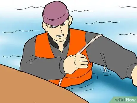 Image titled Right a Capsized Dinghy Step 10