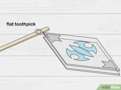 Image titled Make a Bakugan Knight Pendant Step 14