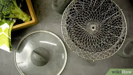 Image titled Steam Broccoli Without a Steamer Step 13