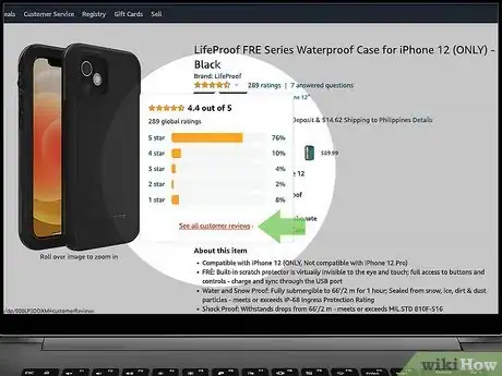 Image titled Can You Take a LifeProof Case Into the Shower Step 2