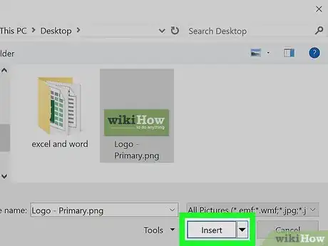 Image titled Add Backgrounds in Word Step 16