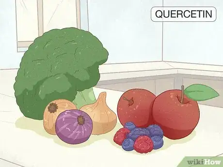 Image titled Relieve Allergies Naturally Step 1