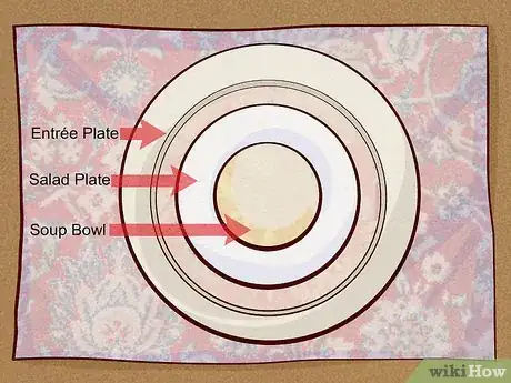 Image titled Set a Dinner Table Step 8