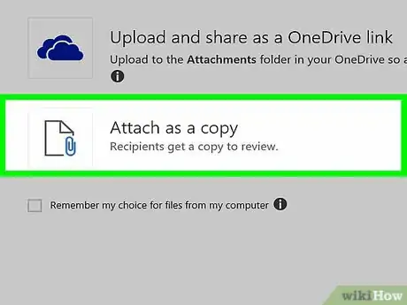 Image titled Send Zip Files on PC or Mac Step 25