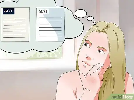 Image titled Combat SAT and ACT Stress Step 2