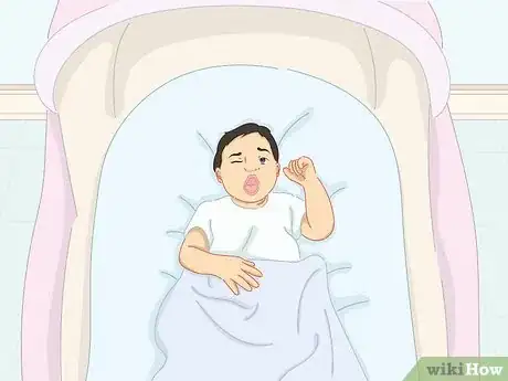 Image titled Get Newborns to Sleep Step 9