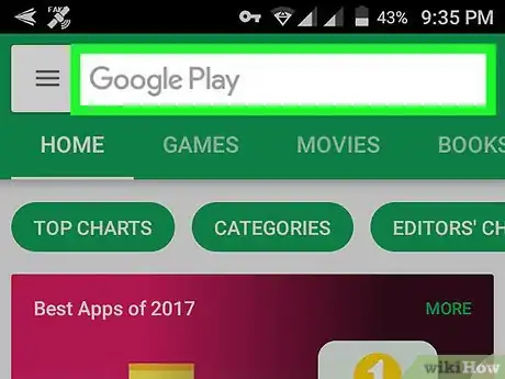 Image titled Download Bitdefender on Android Step 2