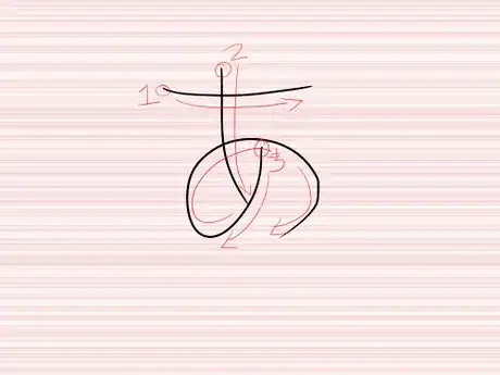 Image titled Stroke order ex