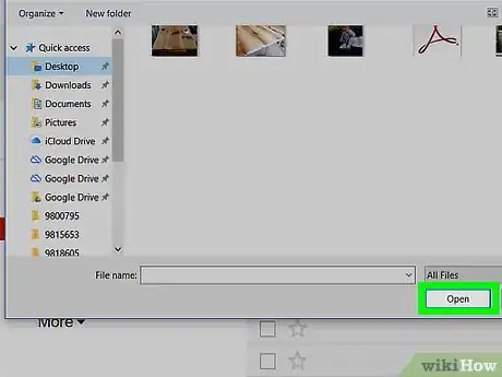 Image titled Send Zip Files on PC or Mac Step 34