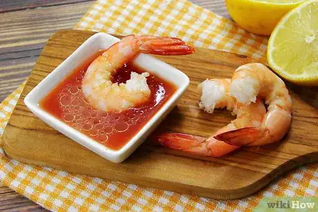 Image titled Cook Already Cooked Shrimp Step 10