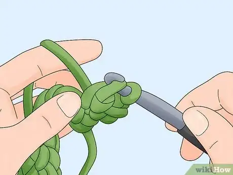 Image titled Crochet a Chevron Blanket Step 10