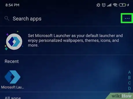 Image titled Group Apps on Android Step 7