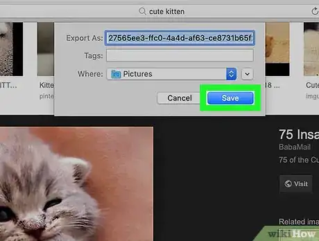 Image titled Save Photos on Mac Step 6