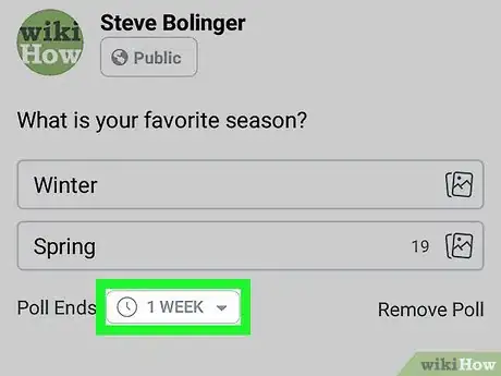 Image titled Create a Poll on a Facebook Event on Android Step 11