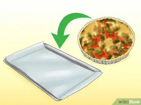Image titled Freeze Quiche Step 7
