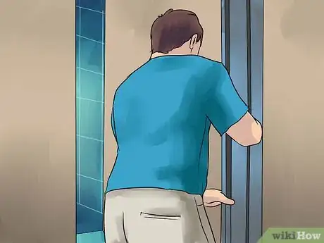 Image titled Install a Shower Door Step 7