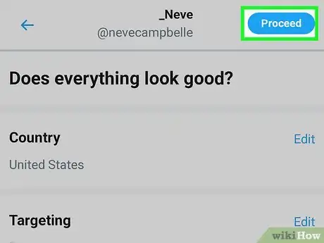 Image titled Promote an Account on Twitter on iPhone or iPad Step 22