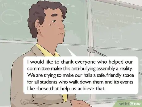 Image titled Give a Vote of Thanks Step 7