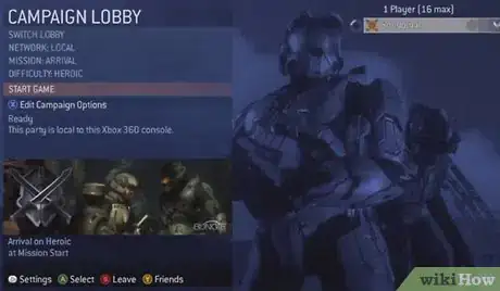 Image titled Play Halo 3 Step 1