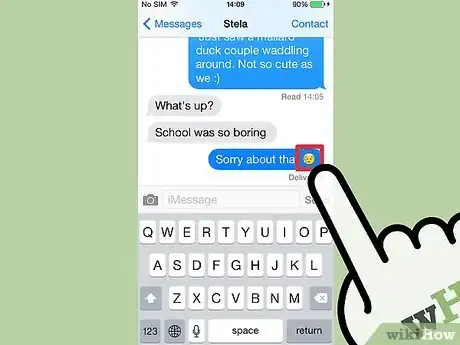 Image titled Text Your Girlfriend Step 14