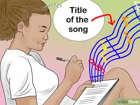 Image titled Write Your Own Lyrics Step 9