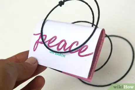 Image titled Create a Vintage Bedspring Vase Step 11