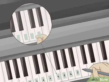 Image titled Teach Beginning Piano Step 6