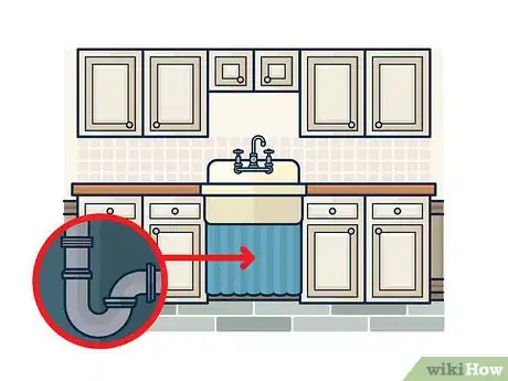 Image titled Install IKEA Kitchen Cabinets Step 1