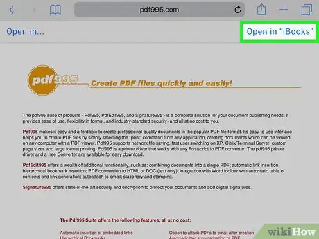Image titled Open PDF Files Step 21