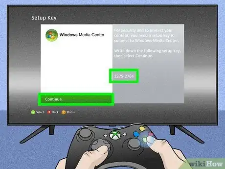 Image titled Connect an Xbox 360 Account to a PC Step 19