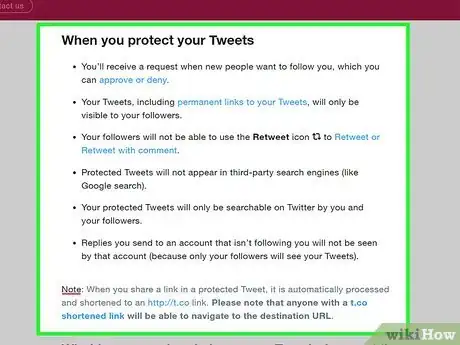 Image titled Make Your Twitter Account Private Step 1