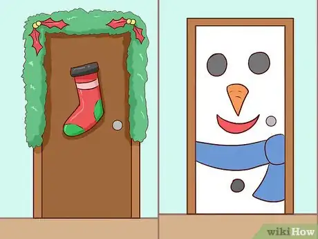 Image titled Decorate a Classroom for Christmas Step 7