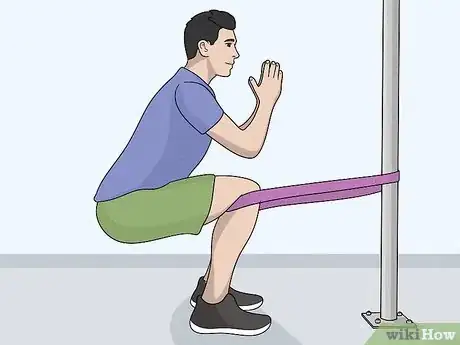 Image titled Stop Knees from Going Inward when Squatting Step 13