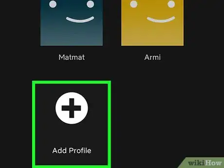 Image titled Create Separate Netflix Profiles Step 3