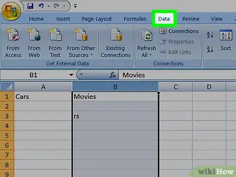 Image titled Truncate Text in Excel Step 9