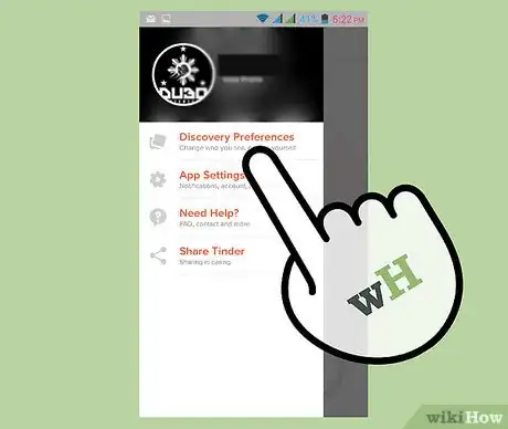 Image titled Adjust Your Own Gender on Tinder Step 4