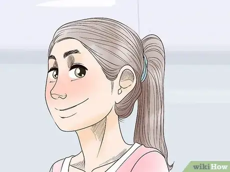 Image titled Wash Hair Less Step 13