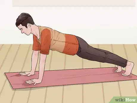 Image titled Tone Your Arms with Yoga Step 2