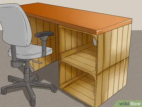 Image titled Reuse Wooden Crates in Your Home Step 3