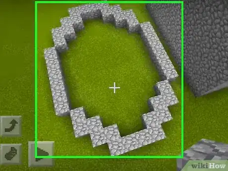 Image titled Build a Fortified Wall on Minecraft Step 5