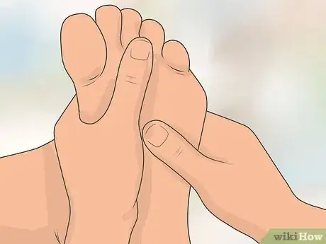 Image titled Read a Foot Reflexology Chart Step 10