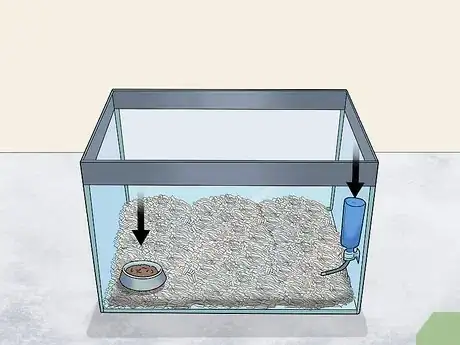 Image titled Make a Comfortable Gerbil Home Step 7